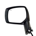 Spieg Su1320127 Driver Side Mirror Replacement For 2012-2014 Subaru Impreza Xv Crosstrek Left View Assembly With Power