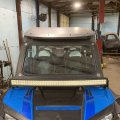 Kuafu 1 4 Hard Roof Top Compatible With 20-2023 Polaris Rzr X Turbo Xp 4 1000 4 900