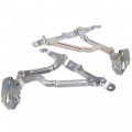 Bapmic 3b5827301a 3b5827302 Trunk Lid Hinge Kit Rear Left Right For 1999-2005 Vw Jetta Passat 