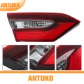 Left Tail Light Assembly Replacement For Camry 2021 2022 2023 Inner Side Brake Lamp Part Number 81590-06880