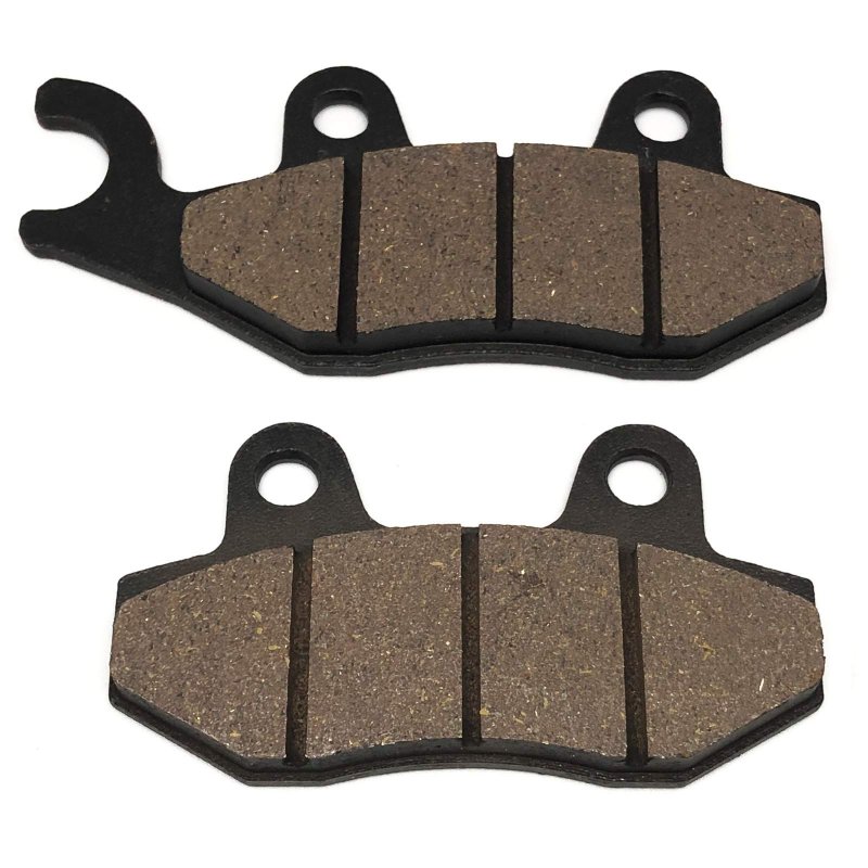 Front Brake Pads For Kawasaki Klx140 Klx140l 2008 2019 And Klx140g 2017 Set Of 2 Part Number Mm-bp-1121-az