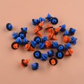Beler 38pcs Mudguard Fender Flare Moulding Retainer Clips Fit For Toyota Tacoma Rav4 Highlander Fj Cruiser 4runner 7539535070