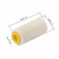 Uxcell Paint Roller Cover 2 Inch 5cm Mini Wool Brush For Household Wall Painting Treatment 2pcs