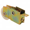 Mp1513 Roller Assembly 1 25 In Plastic Ball Bearing Adjustable Sliding Patio Door Hardware For Rebco West Single Pack 