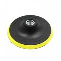 X Autohaux 5 Inch M14x2 0 Pad Backing Plate Hook Loop Polisher Buffing For Car Auto Vehicle