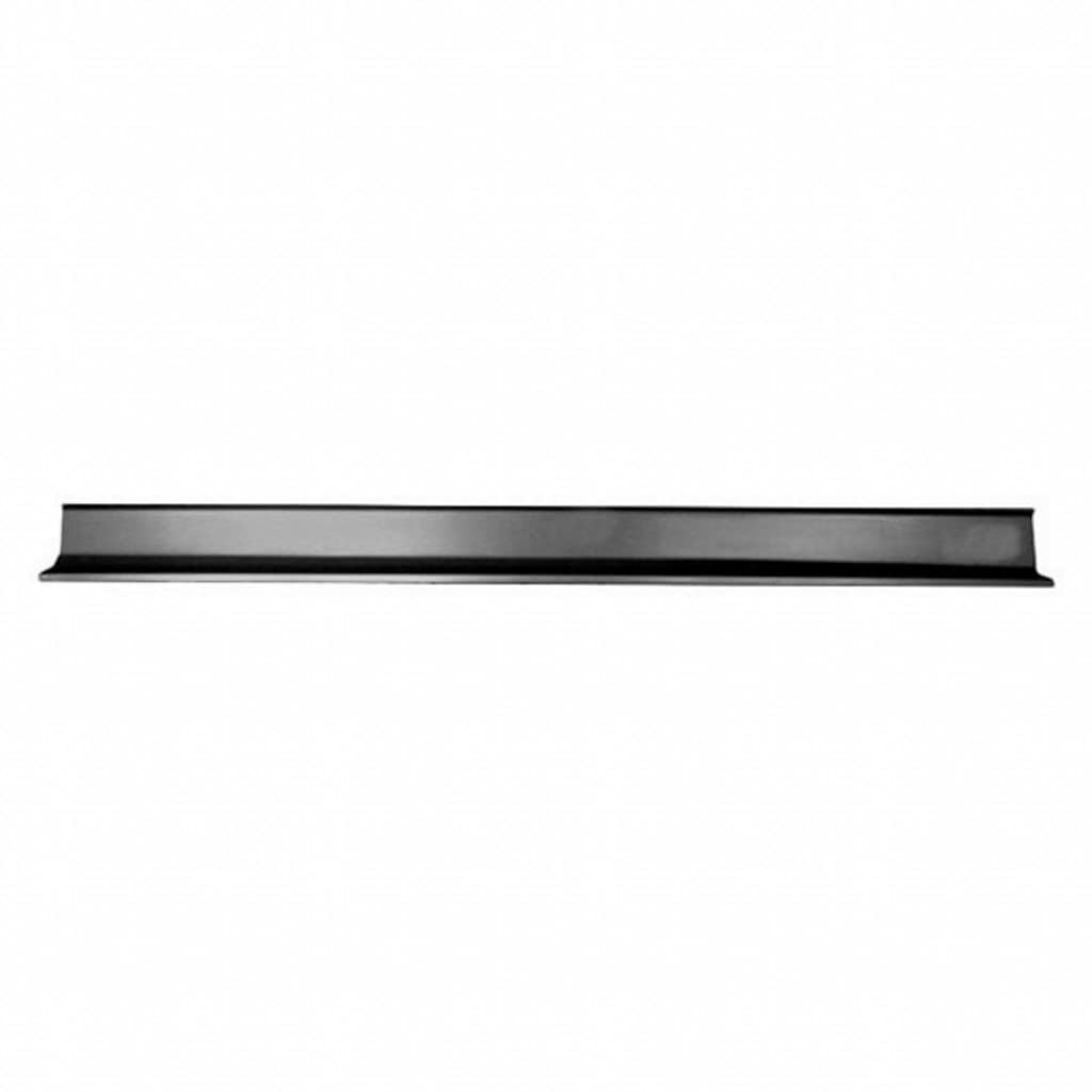 Rocker Panel For Dodge Ram 1500 2008 2009 Driver Side Slip On Style Stamped Raw Metal Fits Four Door Extended Cab Models Part