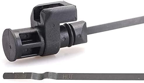 Cvt Transmission Dipstick Fluid Level Gauge For Select 3 5l V6 Vehicles Altima Maxima Pathfinder And Quest Model Dip Ja01