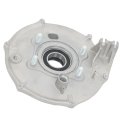 Rear Brake Backing Plate Replacement For Honda Trx 300 2x4 4x4 Foutrax 1988-2000 