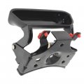 Wflnhb Tailgate Handle Hinge Latch Striker Cable Kit Steel Plastic Replacement For Silverado Sierra 1999-2007 15074253 15074252