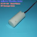 Kustat Hobby Torque Mini Electric Vibrating Motor Micro Round 30mm Dc 5v-12v Strong Cylinder Vibration Plastic Cover Engine
