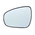 Spieg Side Mirror Glass Set For Lexus 2013-2018 Es350 Es300h Heated Convex With Backing Plate Pair 87961-30d30 And 87931-30c40 