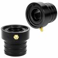 Moebulb Black Front Axle Tube Seal For Jeep Wrangler Jk 2007-2018 Cherokee 1987-2001 Tj 1997-2006 Yj 1987-1995 Dana 30 44 