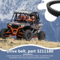Version Drive Belt Heavy Duty For Polaris 2016-2020 General General 4 Replace