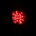 Amerilite Black Led Replacement Tail Lights Set For 97-03 Ford F150 F250 Passenger And Driver Side