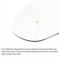 X Autohaux Car Rearview Left Driver Side Heated Mirror Glass Replacement W Backing Plate For Chevrolet Cruze 2016-2019