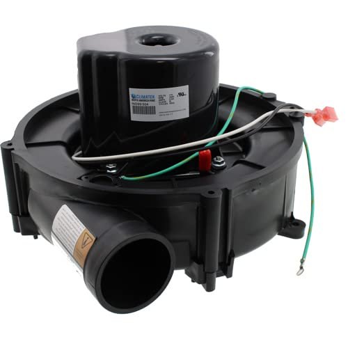 7058-1124 Climatek Upgraded Furnace Exhaust Inducer Motor Fits Fasco