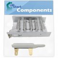 279838 Dryer Heating Element Thermal Fuse Replacement For Estate Tedx640pq0 Heater Upstart Components Brandryer Heating Element