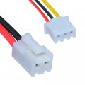 Diymore 5pcs 0 28 Volt Amp Meter Digital Voltmeter Ammeter Dc 100v 10a Waterproof Dual Display Current Voltage Mini 3 Bits Led 