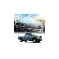 Cartist Dash Cover For 2002-2005 Dodge Ram 1500 2003-2005 2500 3500board Accessories Premium Suede Anti-glare Sun Shade Dash 