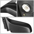 Auto Dynasty Ho1320141 Ho1321141 Pair Oe Style Powered Side View Door Mirror Compatible With Honda Civic 4dr 01-05