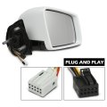 Rear View Side Mirror W O Blind Spot Driver And Passenger For Benz M Gl Class Ml63 Ml350 Ml300 Ml500 W164 X164 Gl350 Gl450
