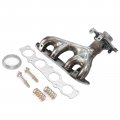 A-premium Exhaust Manifold With Gasket Compatible Toyota Corolla 2011-2019 Im 2017-2018 Matrix 2011-2014 Scion Xd 2013-2014