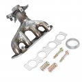 A-premium Exhaust Manifold With Gasket Compatible Toyota Corolla 2011-2019 Im 2017-2018 Matrix 2011-2014 Scion Xd 2013-2014