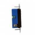 Eaton Tr7741b-box Usb Charger With Single Tamper Resistant Receptacle Brown 