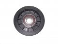 Idler Pulley Kit W Transmission Drive Belt For John Deere La140 La145 La150