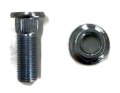 16 Wheel Studs 3 8 And Nuts -24 For Polaris 2000-2002 Trail Boss 325 Atv