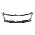 Front Grille Molding For Lexus Is250 Is350 2009 2010 Replacement Lx1210105 5311153190 Black Plastic Standard Style Position 