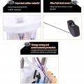 Bapmic Fuel Pump Module Assembly E7186m E7165m Compatible With Dodge 04-07 Ram 00 V6 3 7l V8 4 04-09 00 5 05-09 2500 5 3500 5