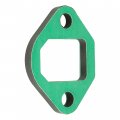 Caltric Fuel Pump Insulator Flange Gasket Compatible With Honda Goldwing 1100 Gl1100 1979 1980 1981 1982 1983