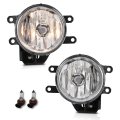 Front Bumper Fog Lights Lamps Left Right For Toyota Rav4 2019-2022 8122012230 