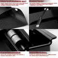 Eparts Center Console Organizer Storage Box For 2015 2016 2017 2018 2019 2020 Ford F-150 No Usb Port
