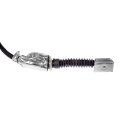 Gearshift Control Cable For Ford Explorer 2006 2007 2008 2009 2010 Steel With Plastic Jacket And Retainer End 0 26 In Diameter