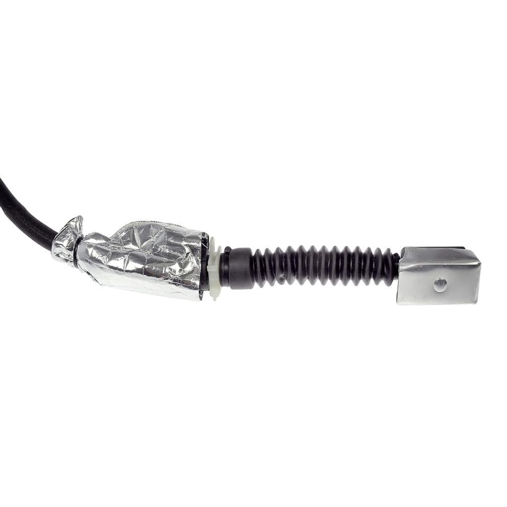 Gearshift Control Cable For Ford Explorer 2006 2007 2008 2009 2010 Steel With Plastic Jacket And Retainer End 0 26 In Diameter