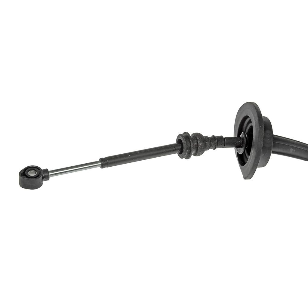 Gearshift Control Cable For Ford Explorer 2006 2007 2008 2009 2010 Steel With Plastic Jacket And Retainer End 0 26 In Diameter