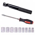 Labwork Belt Changing Tools And Clutch Cover Removal Tool With Reversible Socket Replacement For Polaris Rzr 900 Xp 4 1000