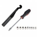 Labwork Belt Changing Tools And Clutch Cover Removal Tool With Reversible Socket Replacement For Polaris Rzr 900 Xp 4 1000