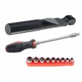Labwork Belt Changing Tools And Clutch Cover Removal Tool With Reversible Socket Replacement For Polaris Rzr 900 Xp 4 1000