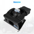 X Autohaux Front Engine Motor Transmission Mount 12361-37050 For Toyota Corolla 1 8l 2009-2013 Torque Strut Bracket