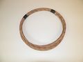 18 Ga Tan Gray Striped Automotive General Purpose Gxl Wire 94 O D 25 Superior Abrasion Resistance High Heat Resist Greaseoil 