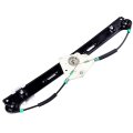 Power Window Regulator Without Motor Rear Lh For 2004 2010 Bmw X3 Replaces 749 586 51353448251 