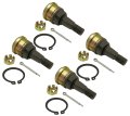 Upper And Lower Ball Joint Set For Polaris Outlaw 500 2006-2007 