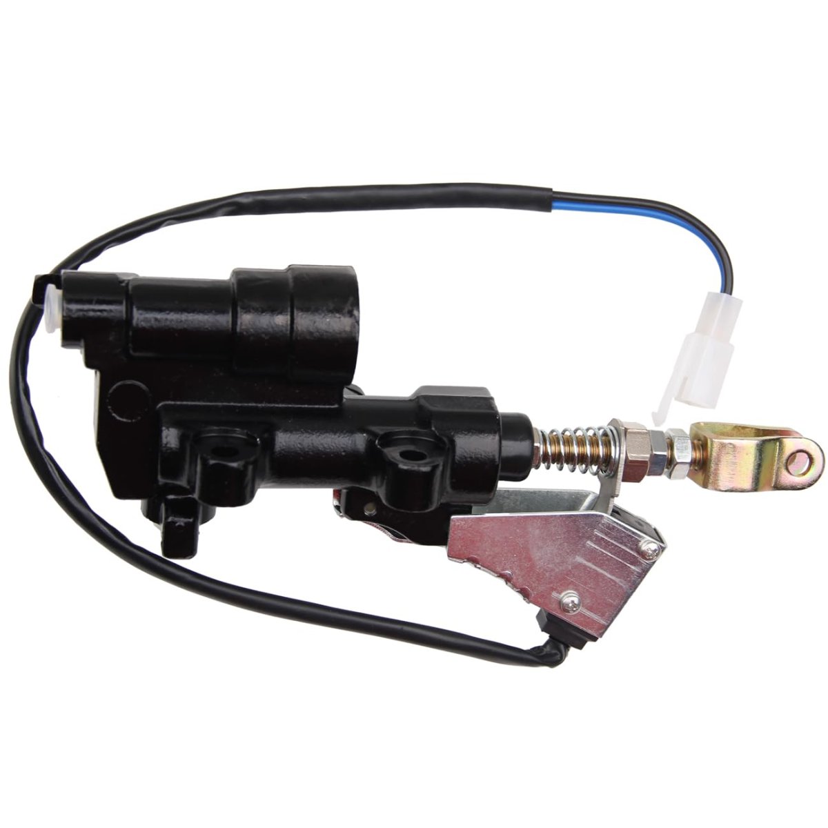 Rear Brake Master Cylinder For Honda Gl1500 A Se Goldwing Aspencade 1995-2000 Replace 43510-mt8-305