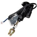 Rear Brake Master Cylinder For Honda Gl1500 A Se Goldwing Aspencade 1995-2000 Replace 43510-mt8-305