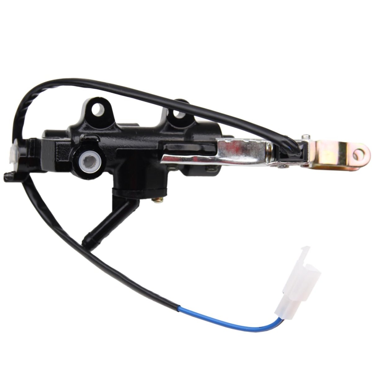 Rear Brake Master Cylinder For Honda Gl1500 A Se Goldwing Aspencade 1995-2000 Replace 43510-mt8-305