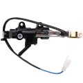Rear Brake Master Cylinder For Honda Gl1500 A Se Goldwing Aspencade 1995-2000 Replace 43510-mt8-305