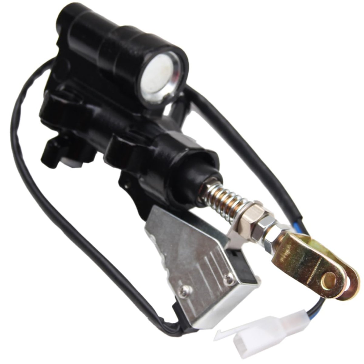 Rear Brake Master Cylinder For Honda Gl1500 A Se Goldwing Aspencade 1995-2000 Replace 43510-mt8-305